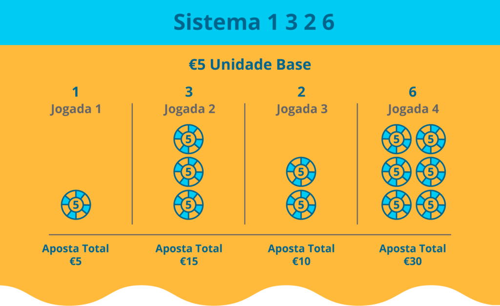 O que é o sistema 1 3 2 6?