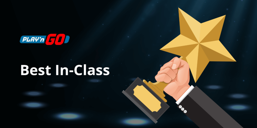 Play’n GO recebe o prémio “Best In-Class” nos prémios iGB Digital Media Awards