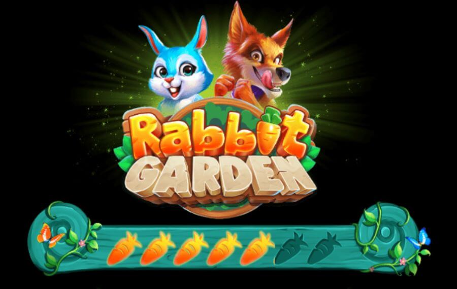 1. Rabbit Garden slot.