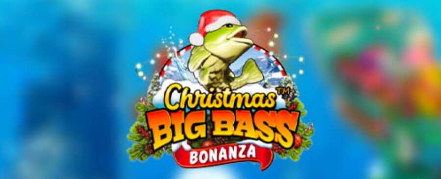 Christmas Big Bass Bonanza slot.