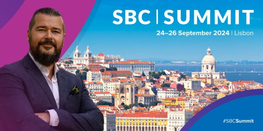 SBC Summit em Portugal