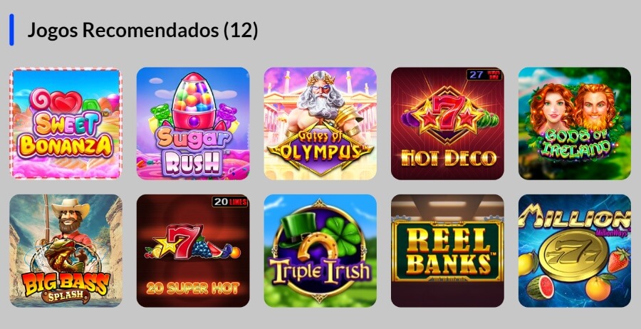 Melhores slots para jogar na Betway casino online.