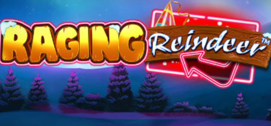 Raging Reindeer slot.