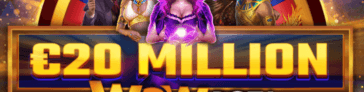 WowPot jackpopt do Games Global perto do recorde!