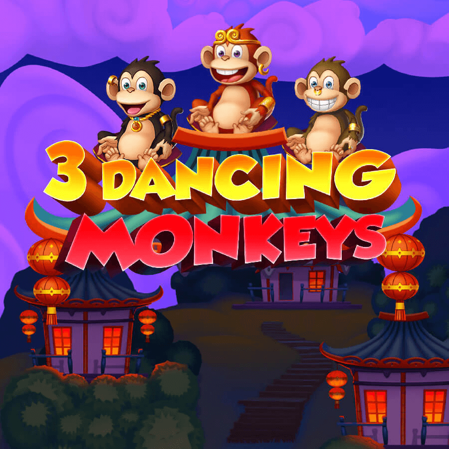 3 Dancing Monkeys slot