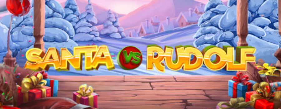 Santa vs Rudolf slot.