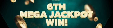 Relax Gaming celebra o 6th vencedor do Mega Jackpot Dream Drop com White Hat