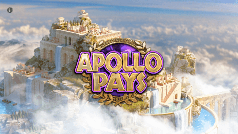 Apollo Pays – 96,56% RTP