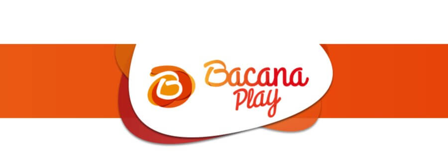 BacanaPlay casino logo.