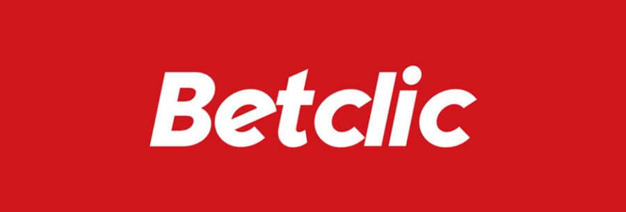 Betclic logo.
