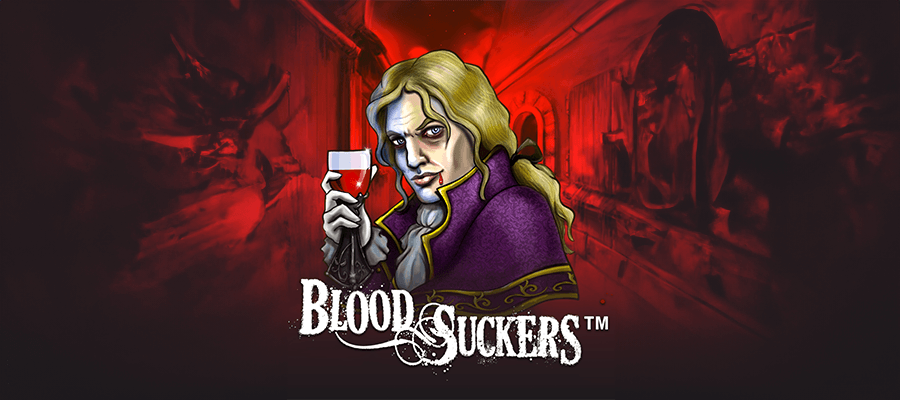 Blood Suckers slot.