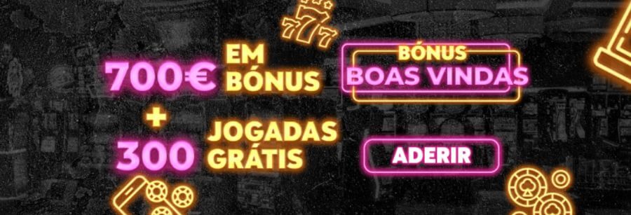 Bónus de boas-vindas na Nossa Aposta.