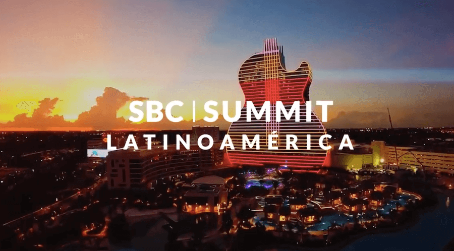 Os concorrentes do SBC Awards LatinoAmérica 2022