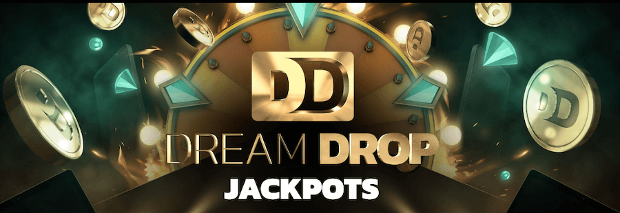 Dream drop jackpots relax gaming