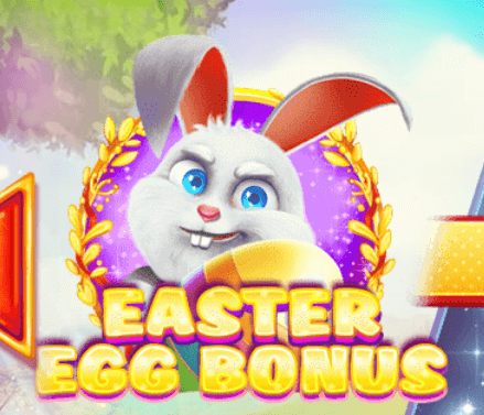 Easter Egg Hunt Bonus no Lucky Easter