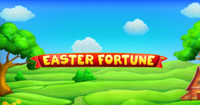 3. Easter Fortune slot.