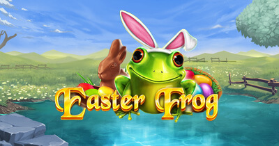 2. Easter Frog slot.