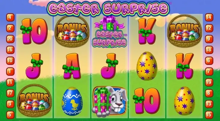 Easter Surprise slot