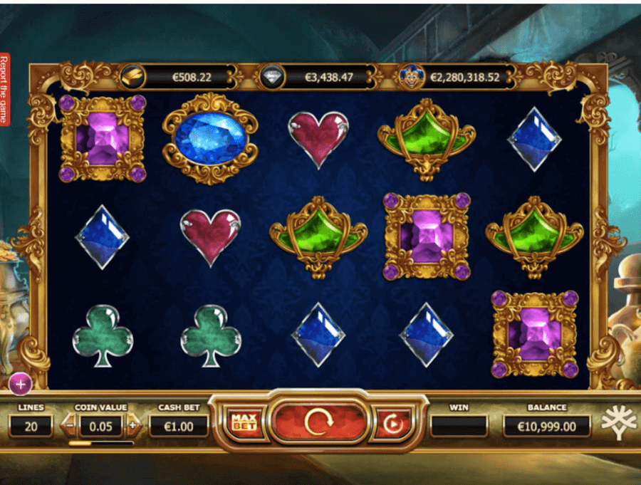 Empire fortune