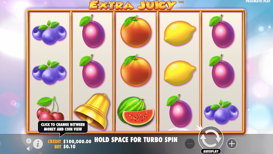 Extra Juicy