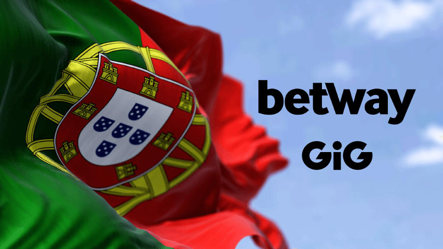 GIG alarga o seu portfólio europeu com o lançamento da Betway em Portugal