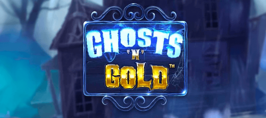 Ghosts 'N' Gold slot.