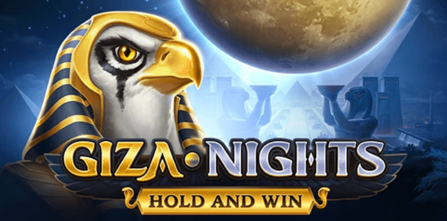 Giza Nights Hold & Win slot