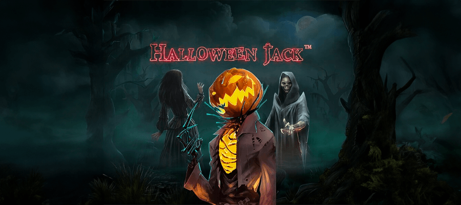 Halloween Jack slot.