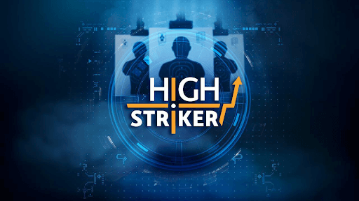 High Striker crash game PT