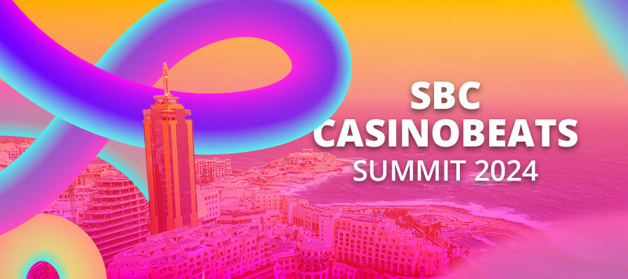 1. SBC CASINOBEATS SUMMIT 2024.