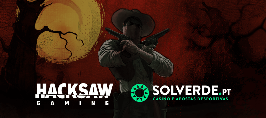 1. Hacksaw Gaming expande em Portugal com a Solverde.pt.