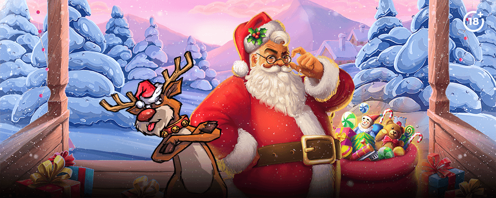 Papai Natal ofertas