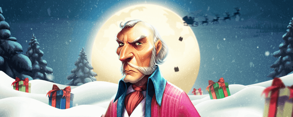Aproveite as melhores Slots de Natal com os bónus mais fixes de Portugal!