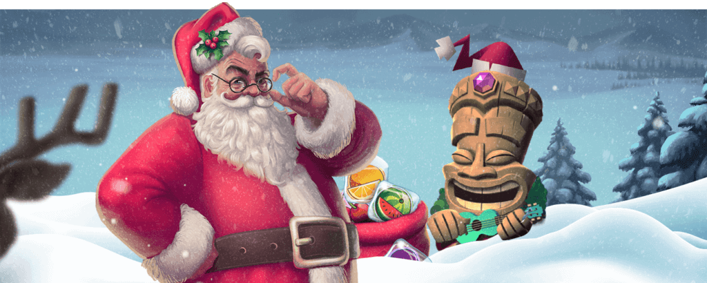 Aproveite as melhores Slots de Natal com os bónus mais fixes de Portugal!
