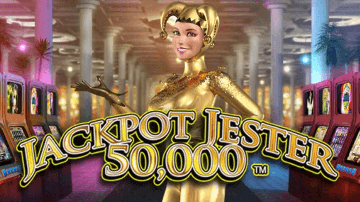 Jackpot Jester 50,000 Slot
