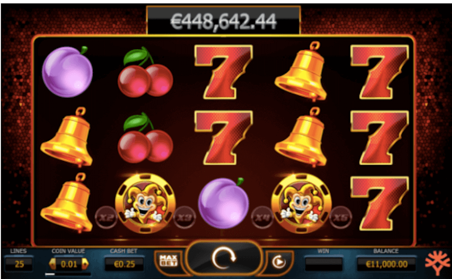 Joker Millions