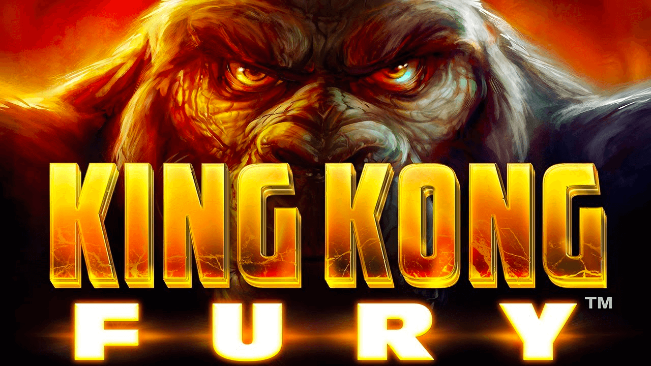 King Kong Fury slot