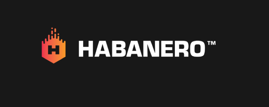 Logo da Habanero.