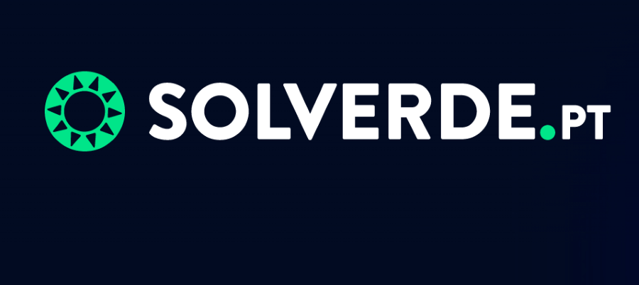 Logo Solverde.pt