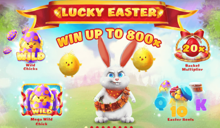 Lucky Easter slot