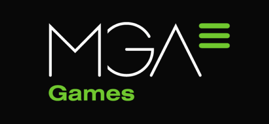 MGA Games logo