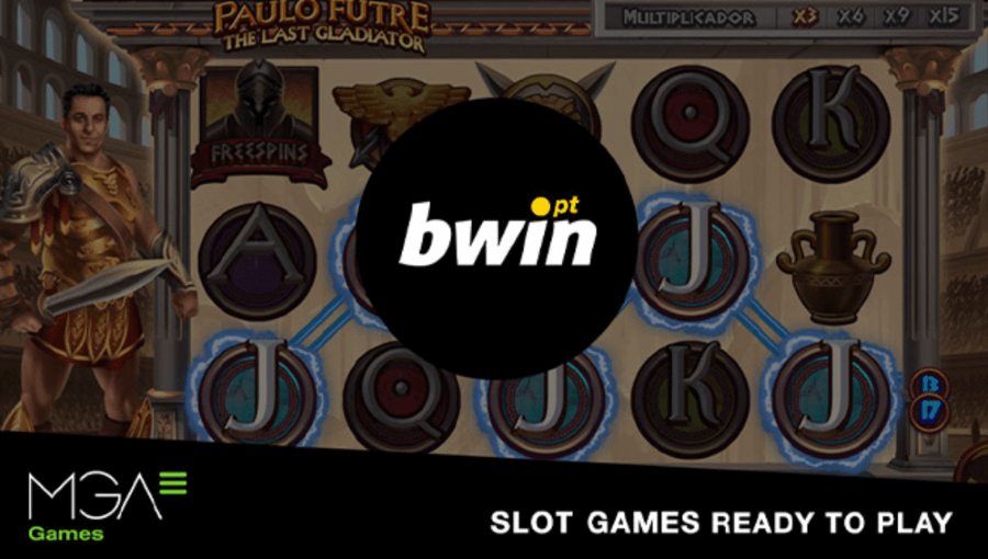 MGA Games expande a sua presença em Portugal através da Bwin.pt!