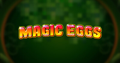 5. Magic Eggs slot.