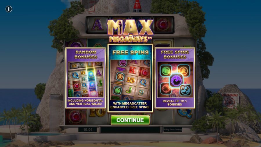 Max_Megaways slot.