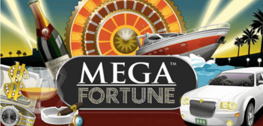 3,3 milhões pagos pela slot Mega Fortune!