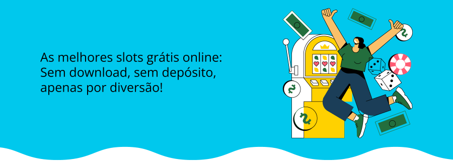 Melhores slots grátis online