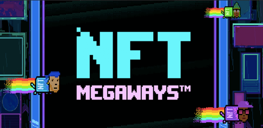 NFT Megaways nos melhores casinos online