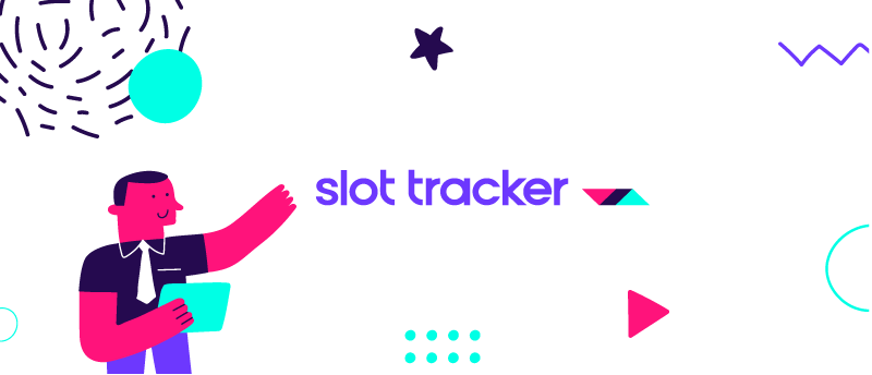 Novo widget Slot Tracker!