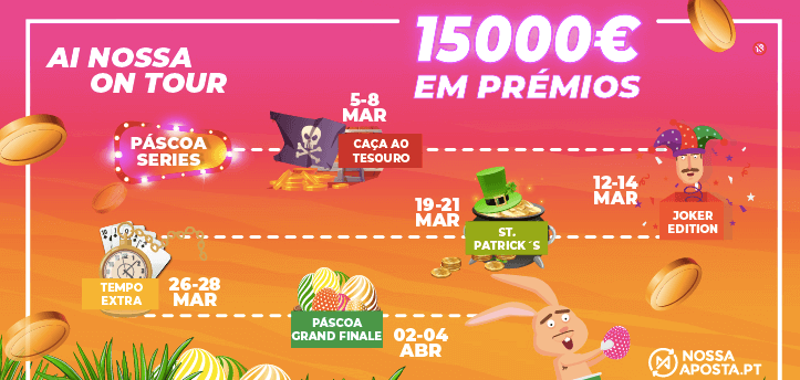 Nossa Aposta Páscoa