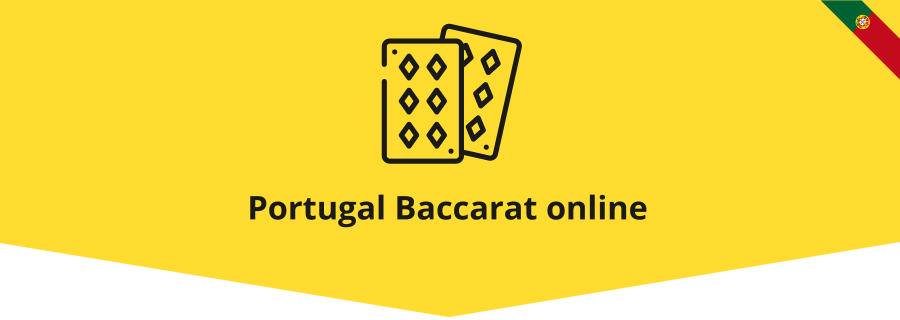 Online baccarat Portugal